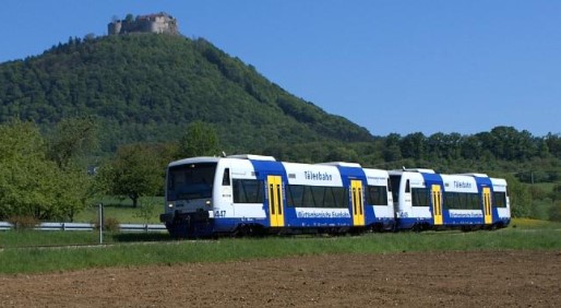 Bestens informiert Deutsche Bahn AG