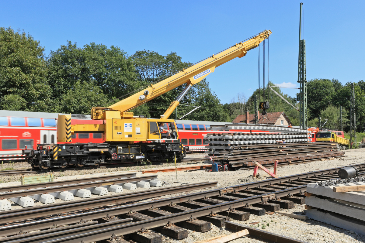 SBahn Stuttgart Aktuelle Baustellen auf einen Blick