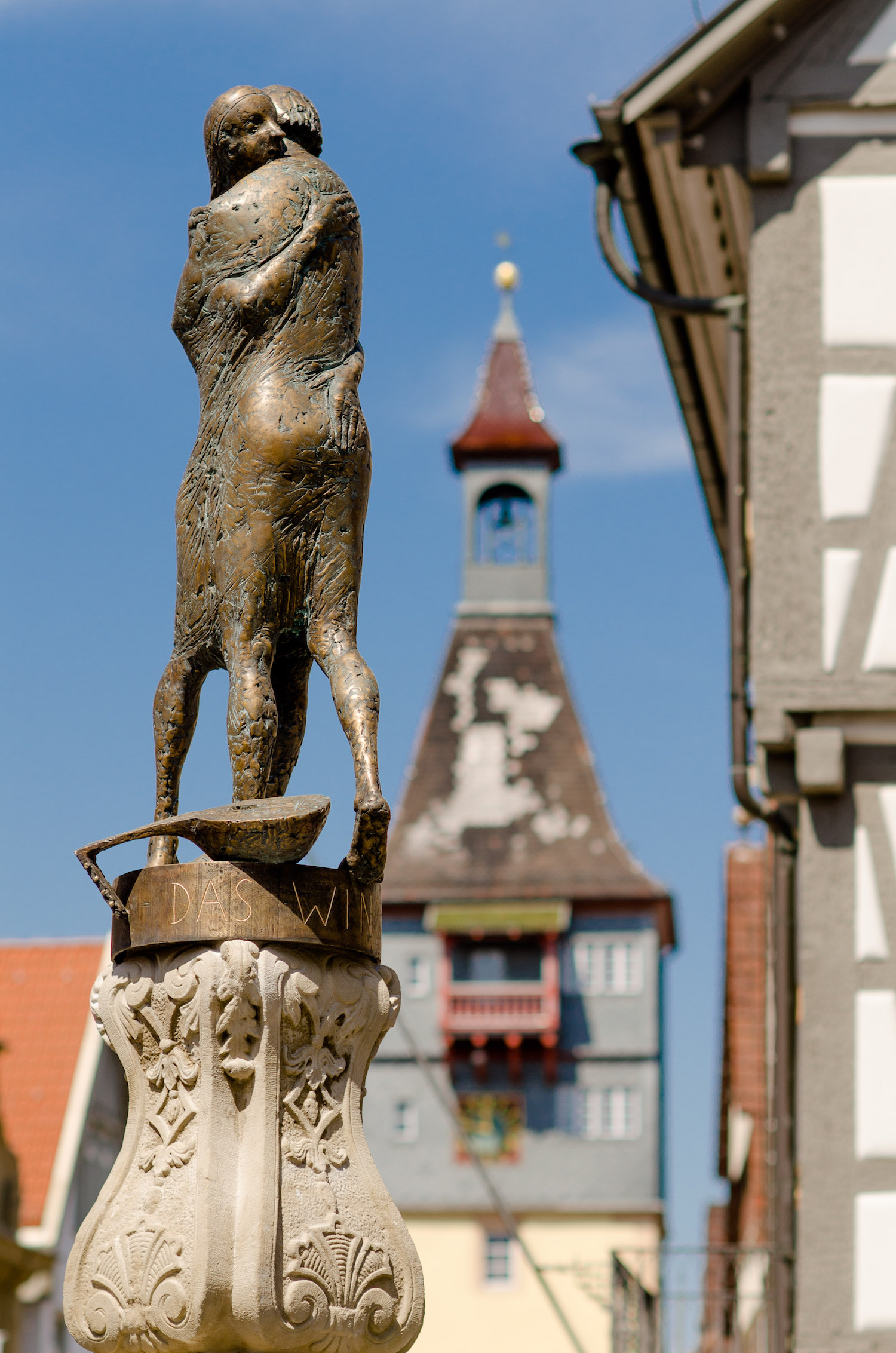 Marktbrunnenfigur_Winnenden