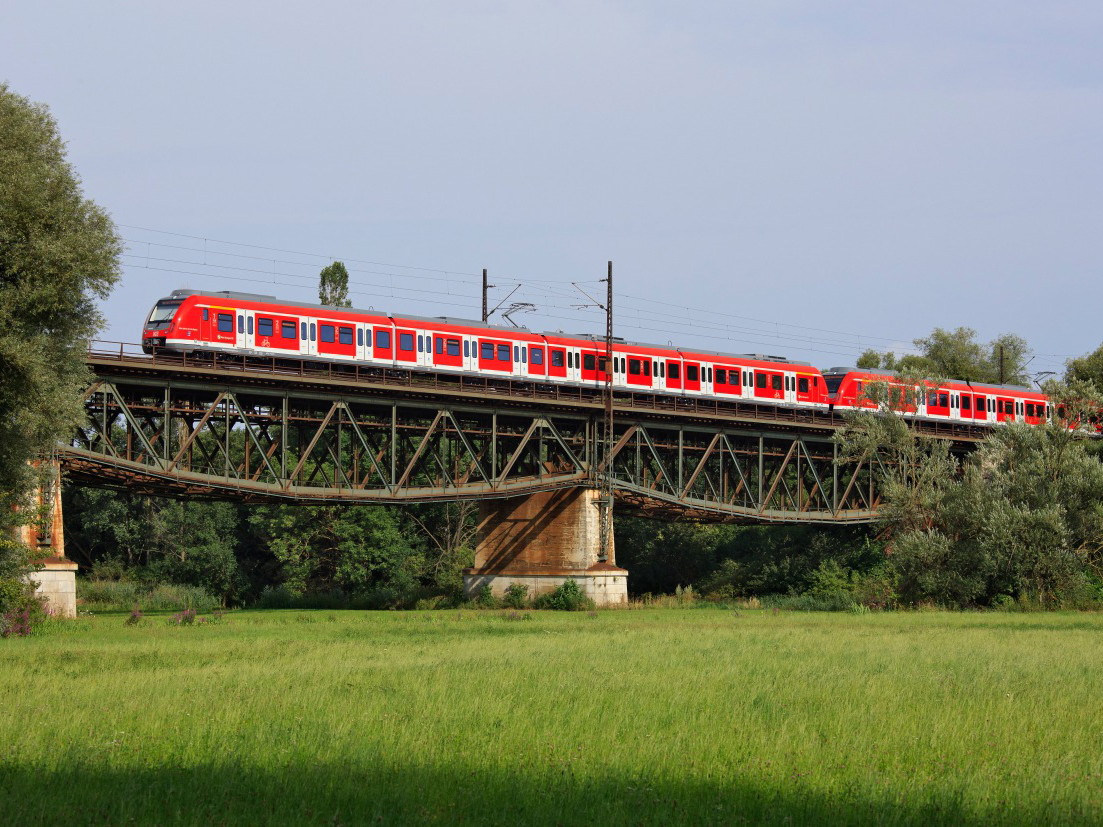 S-Bahn Stuttgart | Deutsche Bahn AG