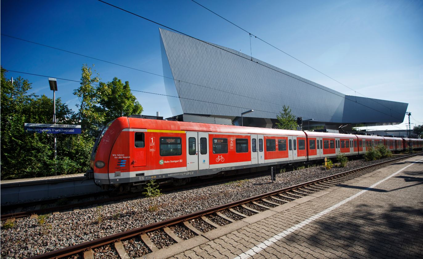 Deutsche Bahn AG